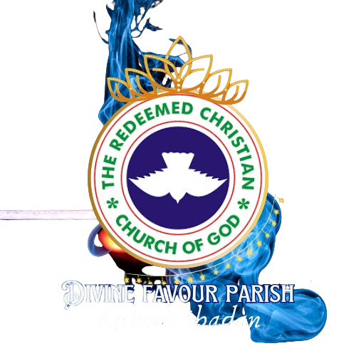 RCCG Divine Favour Parish Emblem